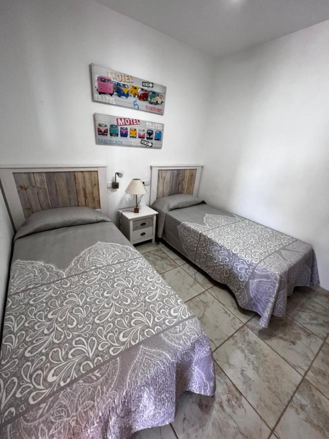 Don Cangrejo 1 Gran Tarajal Extérieur photo